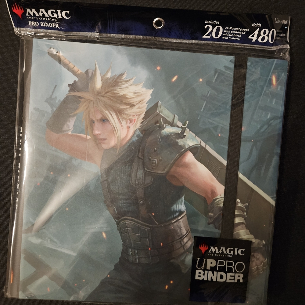 Magic: The Gathering Pro Binder